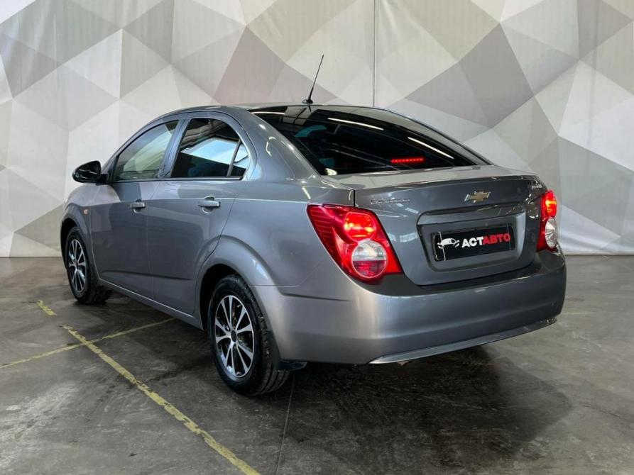 Chevrolet Aveo II Оренбург  - изображение 4