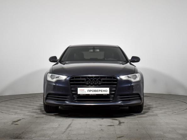 Audi A6 IV (C7) с пробегом 2014 года, цена 1 550 000 рублей, 261005 км, седан, Автокод Объявления