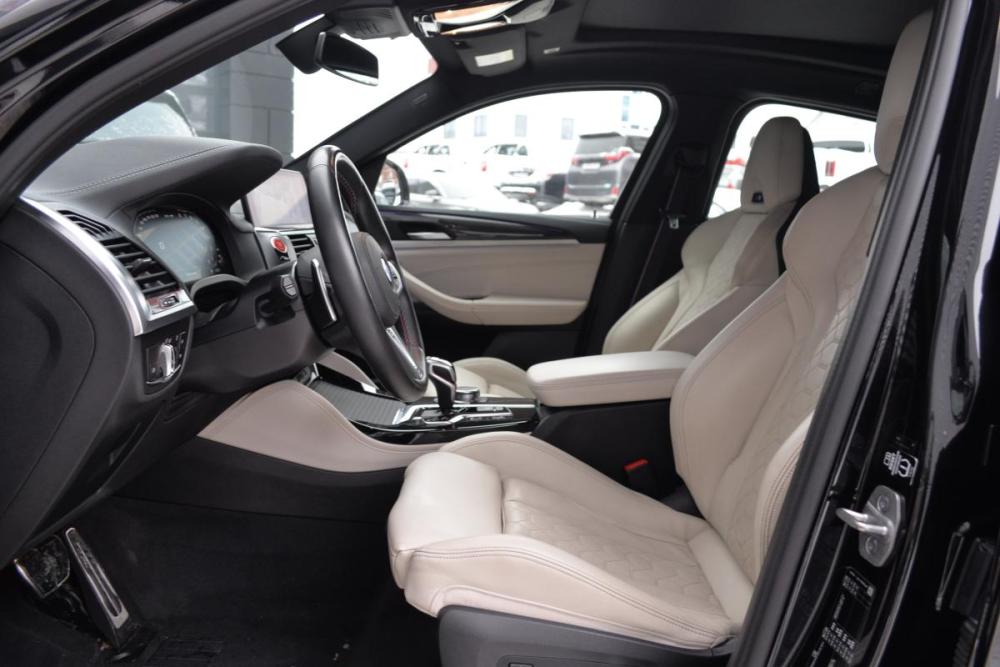 BMW X4 M I (F98) Иркутск  - изображение 26