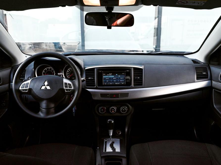 Mitsubishi Lancer X Рестайлинг Екатеринбург  - изображение 19