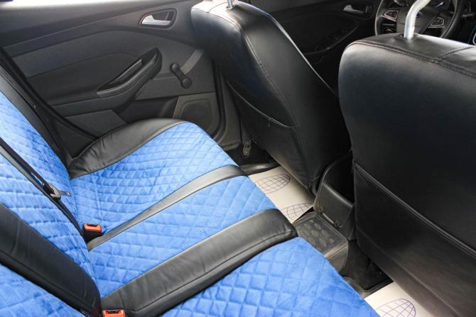 Ford Focus III Рестайлинг с пробегом 2015 года, цена 899 000 рублей, 196000 км, седан, Автокод Объявления