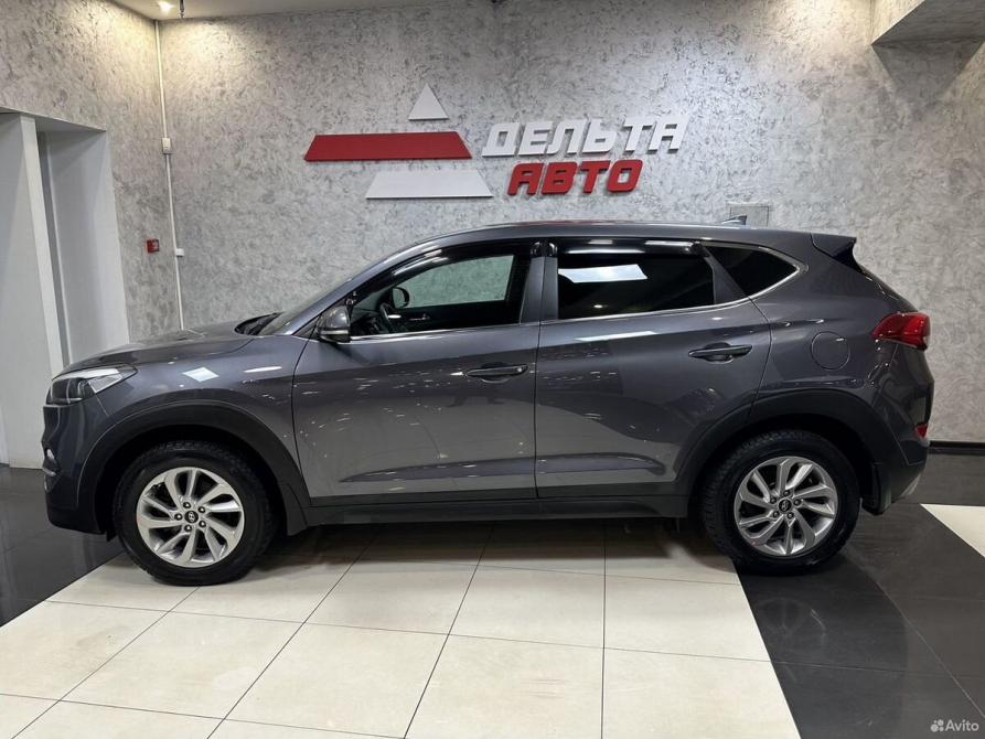 Hyundai Tucson III Ярославль  - изображение 8