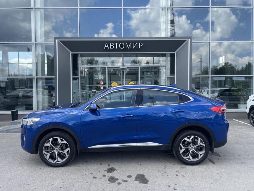 Haval F7x I Брянск  - изображение 8