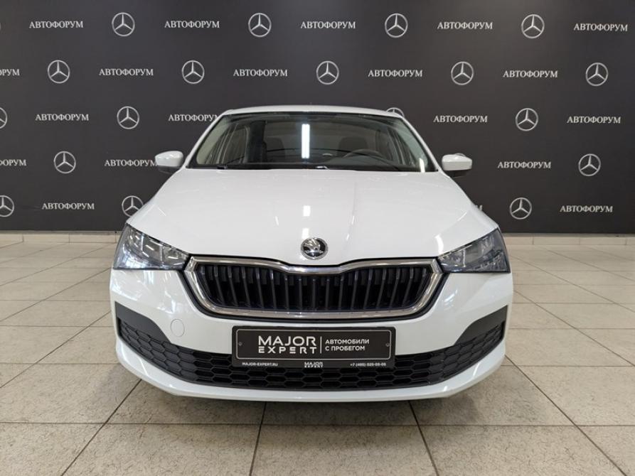 Skoda Rapid II Москва  - изображение 2