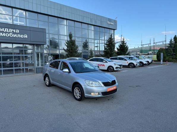 Skoda Octavia II (A5) Рестайлинг с пробегом 2012 года, цена 850 000 рублей, 140211 км, лифтбек, Автокод Объявления