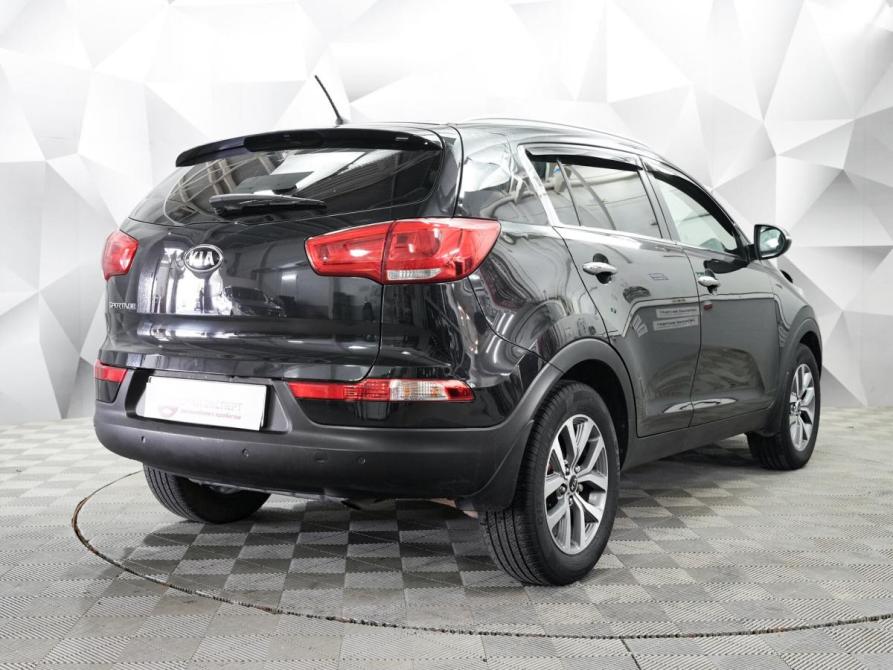 Kia Sportage III Рестайлинг Ульяновск  - изображение 5