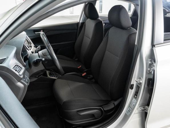 Hyundai Solaris II с пробегом 2019 года, цена 1 537 000 рублей, 96997 км, седан, Автокод Объявления