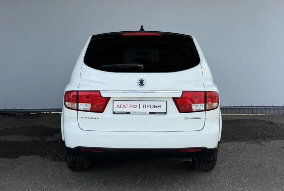 SsangYong Kyron I Рестайлинг Киров  - изображение 7