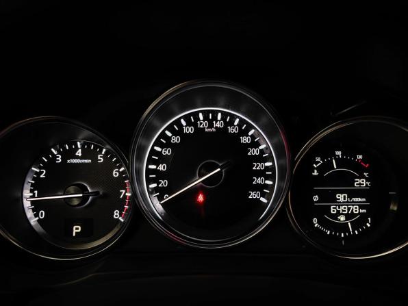 Mazda CX-5 II с пробегом 2017 года, цена 2 555 000 рублей, 64976 км, внедорожник, Автокод Объявления