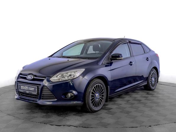 Ford Focus III с пробегом 2012 года, цена 880 000 рублей, 71132 км, седан, Автокод Объявления