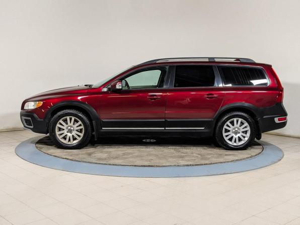 Volvo XC70 II с пробегом 2007 года, цена 1 099 900 рублей, 252000 км, универсал, Автокод Объявления