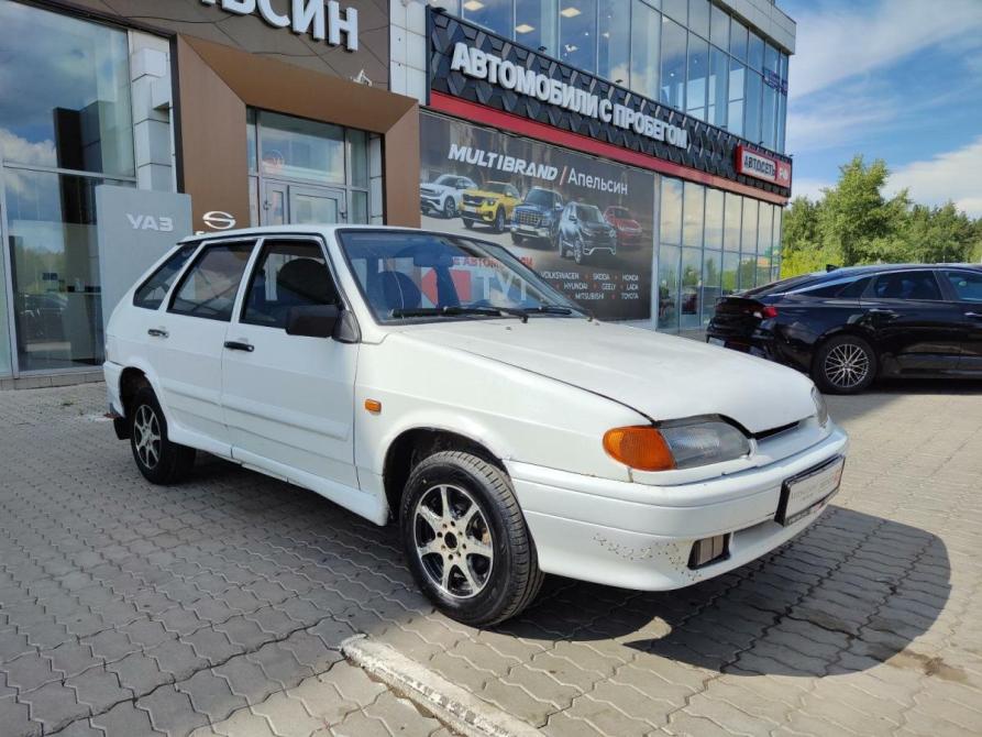 Lada (ВАЗ) 2114 Набережные Челны  - изображение 5