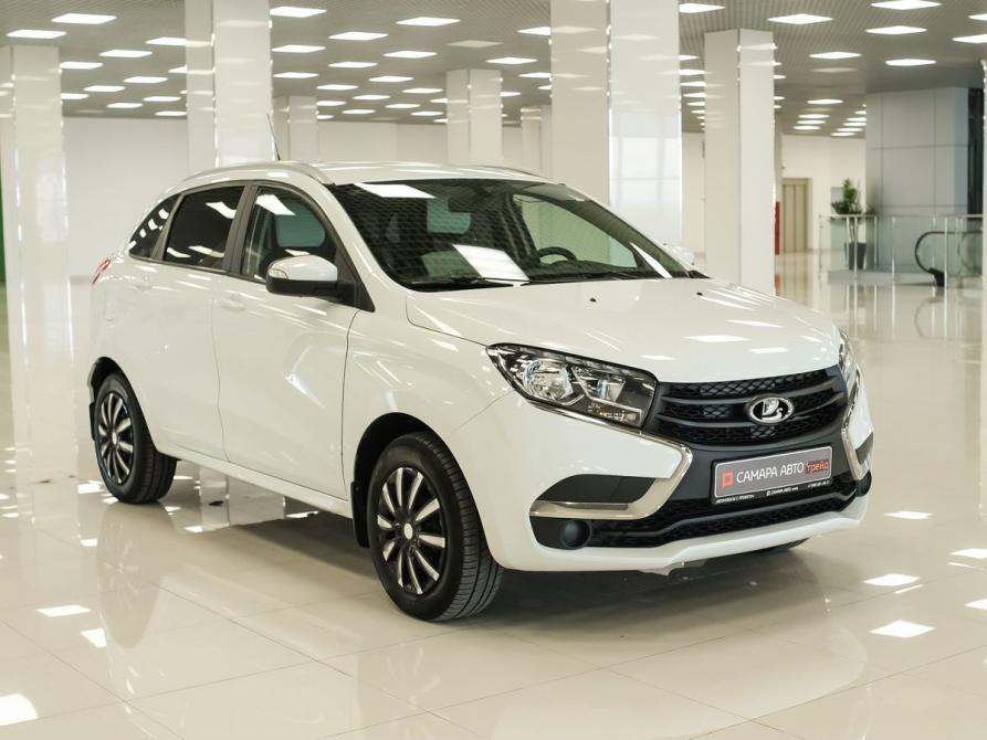 Lada (ВАЗ) XRAY I Самара  - изображение 3