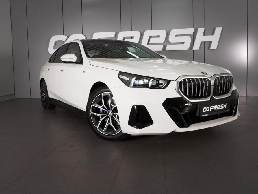 BMW 5 серии VIII (G60/G61/G68) Минеральные Воды  - изображение 6