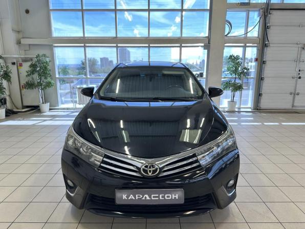 Toyota Corolla XI (E160 E170 E180) с пробегом 2014 года, цена 1 130 000 рублей, 174000 км, седан, Автокод Объявления