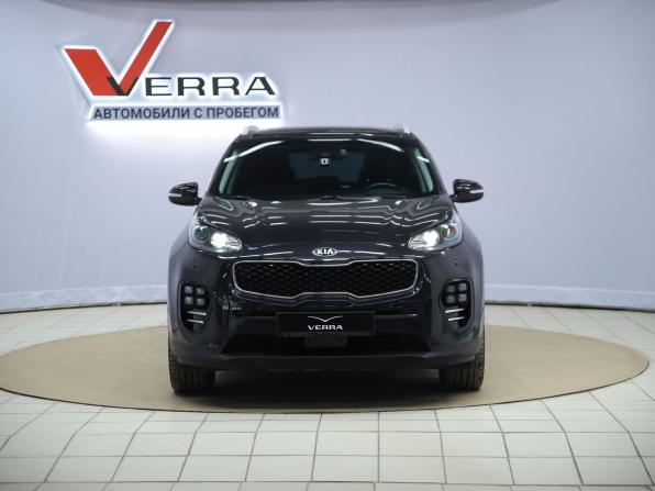 Kia Sportage IV с пробегом 2016 года, цена 2 370 000 рублей, 101241 км, внедорожник, Автокод Объявления