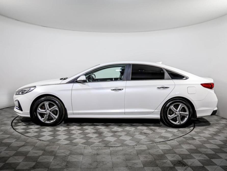 Hyundai Sonata VII (LF) Рестайлинг Санкт-Петербург  - изображение 8