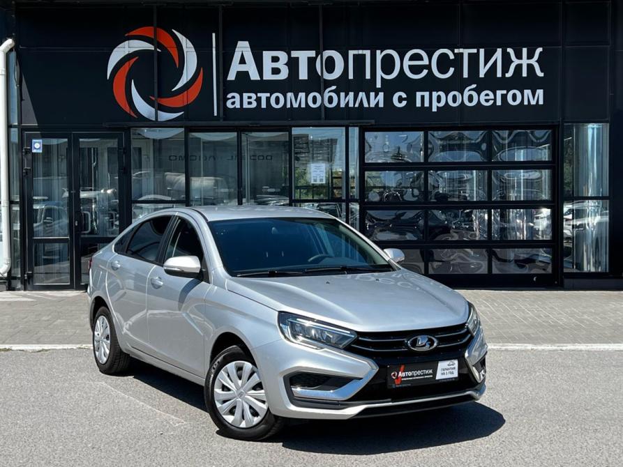 Lada (ВАЗ) Vesta I Рестайлинг (NG) Волгоград  - изображение 1