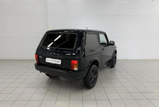 Lada (ВАЗ) Niva Legend I с пробегом 2023 года, цена 1 065 000 рублей, 66285 км, внедорожник, Автокод Объявления