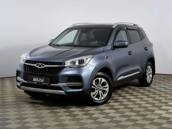 Chery Tiggo 4 I Рестайлинг с пробегом 2021 года, цена 1 225 000 рублей, 57549 км, внедорожник, Автокод Объявления