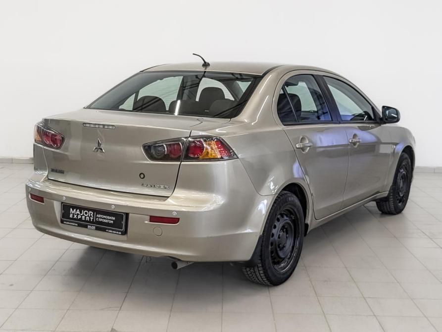 Mitsubishi Lancer X Москва  - изображение 5