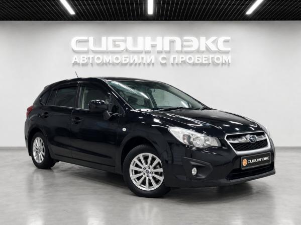 Subaru Impreza IV с пробегом 2013 года, цена 960 500 рублей, 213645 км, хэтчбек, Автокод Объявления