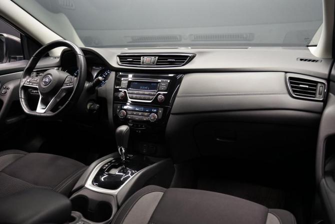 Nissan Qashqai II Рестайлинг с пробегом 2020 года, цена 2 120 000 рублей, 94000 км, внедорожник, Автокод Объявления