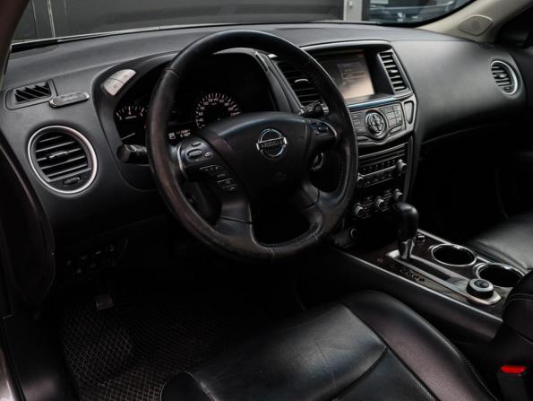 Nissan Pathfinder IV с пробегом 2016 года, цена 2 030 000 рублей, 111335 км, внедорожник, Автокод Объявления
