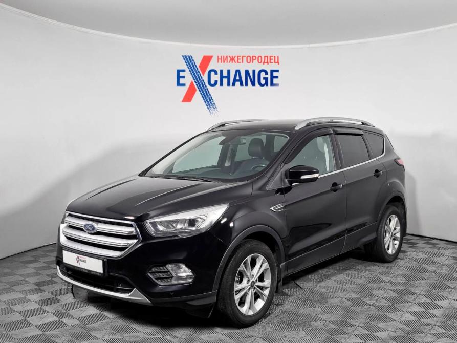 Ford Kuga II Рестайлинг Нижний Новгород  - изображение 1