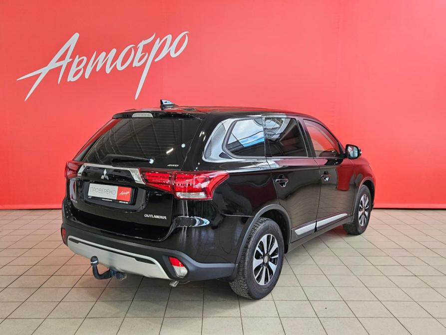 Mitsubishi Outlander III Рестайлинг 3 Вологда  - изображение 5