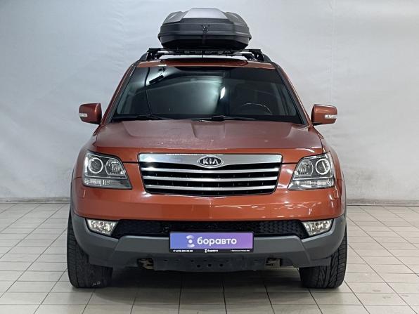Kia Mohave I с пробегом 2010 года, цена 1 599 000 рублей, 375123 км, внедорожник, Автокод Объявления