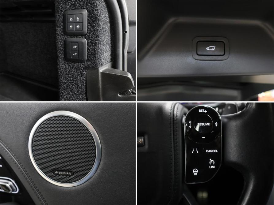 Land Rover Range Rover IV Рестайлинг Москва  - изображение 26