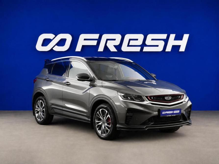 Geely Coolray I Москва  - изображение 1