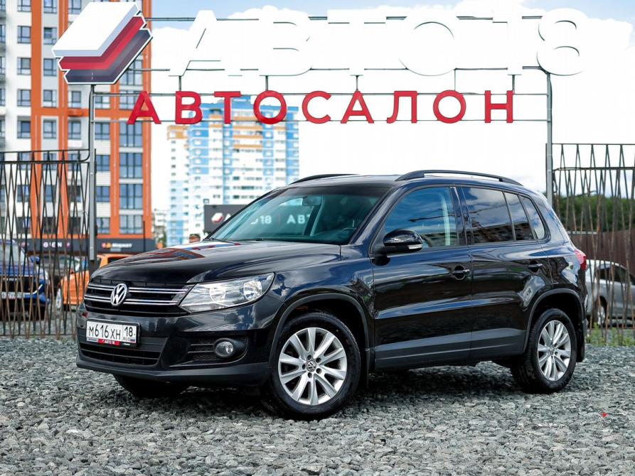 Volkswagen Tiguan I Рестайлинг Ижевск  - изображение 1