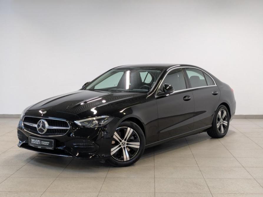 Mercedes-Benz C-Класс V (W206) Санкт-Петербург  - изображение 1