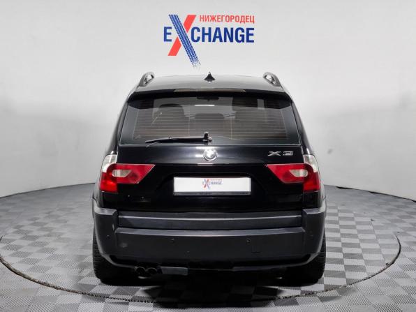 BMW X3 I (E83) с пробегом 2005 года, цена 675 000 рублей, 307851 км, внедорожник, Автокод Объявления
