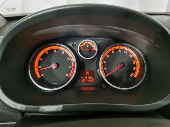 Opel Corsa D Рестайлинг II с пробегом 2011 года, цена 455 550 рублей, 104439 км, хэтчбек, Автокод Объявления
