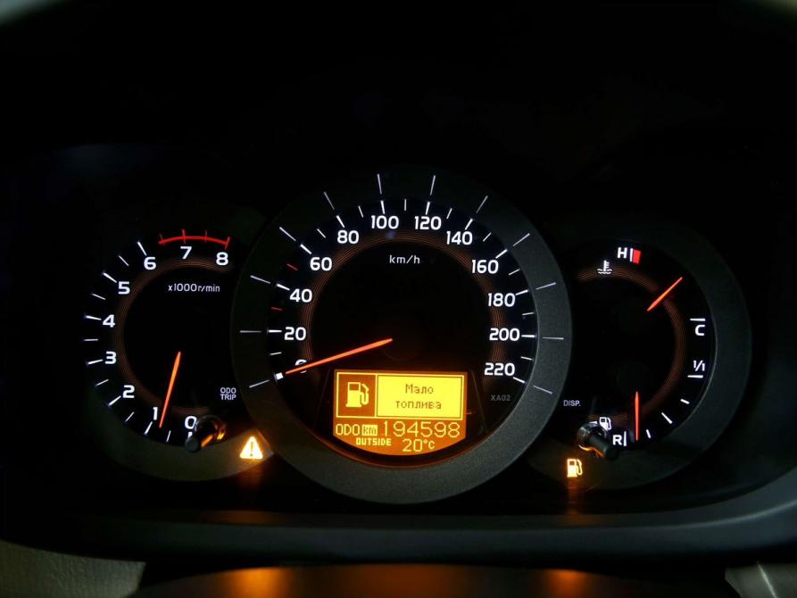 Toyota RAV4 III (XA30) Санкт-Петербург  - изображение 13