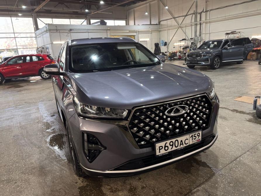 Chery Tiggo 7 Pro Max I Пермь  - изображение 2