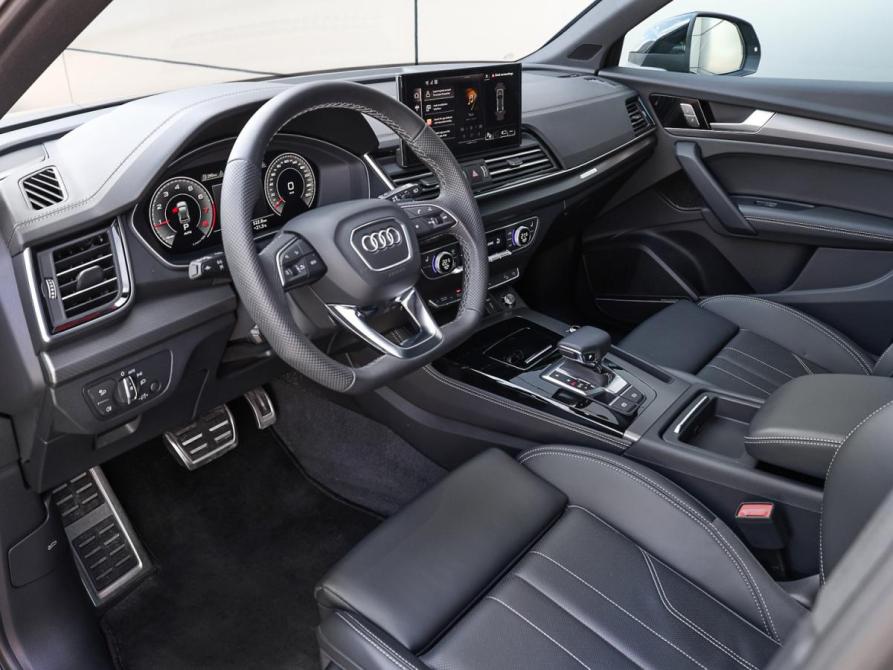 Audi Q5 II (FY) Рестайлинг Москва  - изображение 18