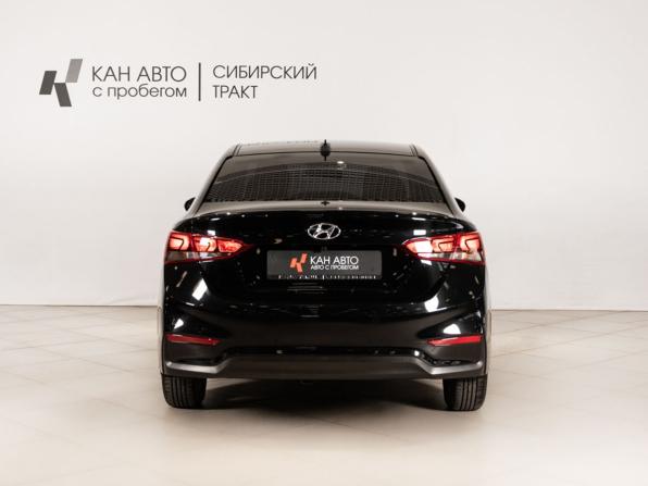 Hyundai Solaris II с пробегом 2019 года, цена 1 462 652 рубля, 81800 км, седан, Автокод Объявления