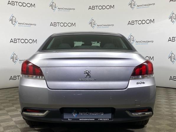 Peugeot 508 I Рестайлинг с пробегом 2016 года, цена 1 149 000 рублей, 160876 км, седан, Автокод Объявления