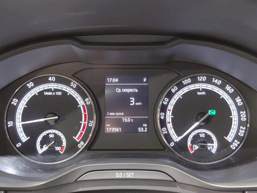 Skoda Kodiaq I Рестайлинг Казань  - изображение 16