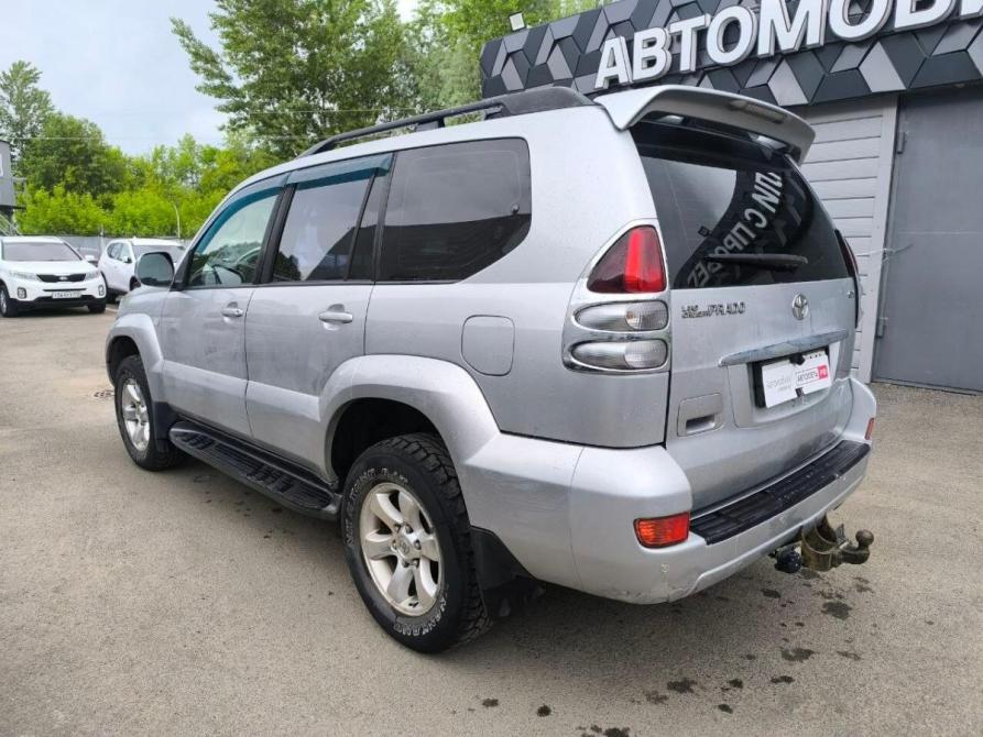 Toyota Land Cruiser Prado 120 Series Нижнекамск  - изображение 14