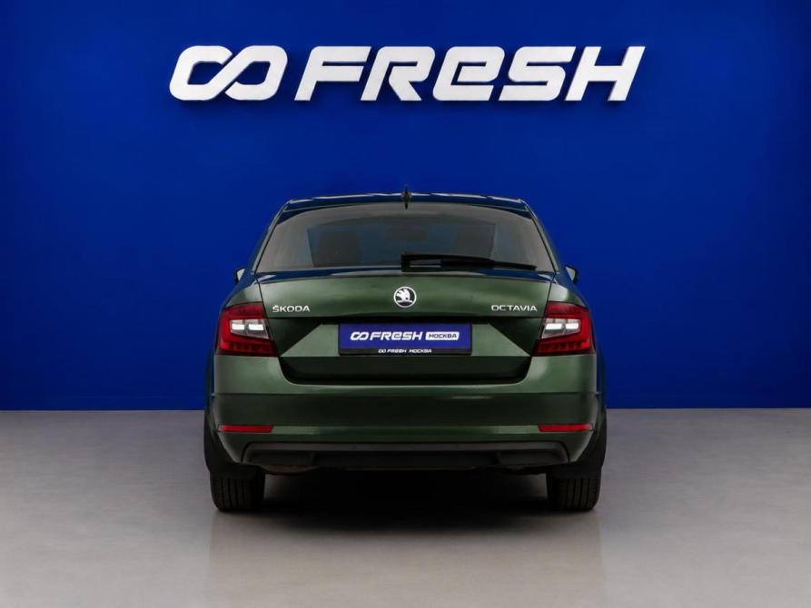 Skoda Octavia III (A7) Рестайлинг Москва  - изображение 4