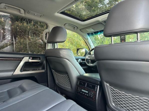 Toyota Land Cruiser 200 Series с пробегом 2008 года, цена 2 950 000 рублей, 272300 км, внедорожник, Автокод Объявления