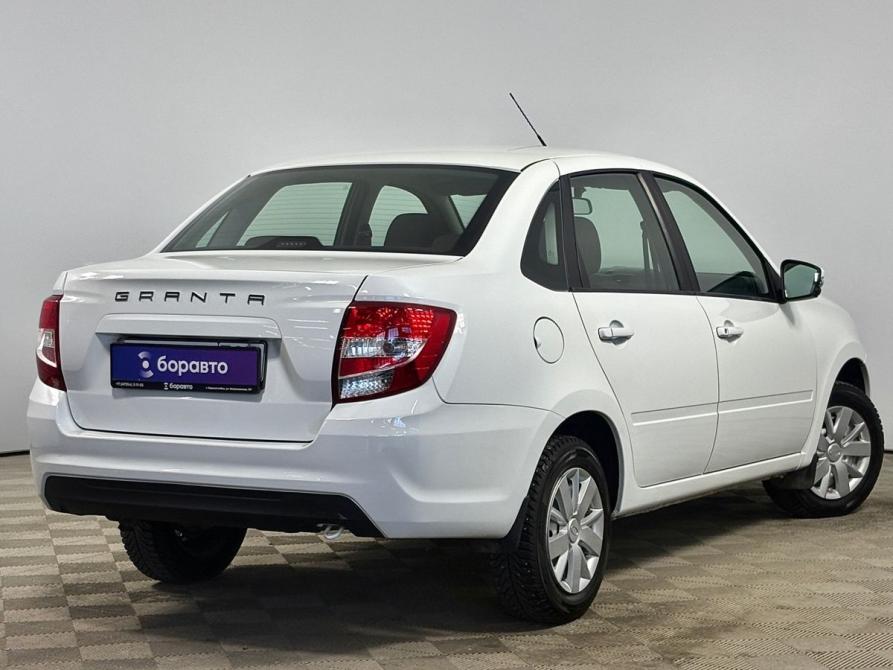 Lada (ВАЗ) Granta I Рестайлинг Борисоглебск  - изображение 5
