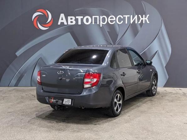 Lada (ВАЗ) Granta I с пробегом 2017 года, цена 420 000 рублей, 153897 км, седан, Автокод Объявления