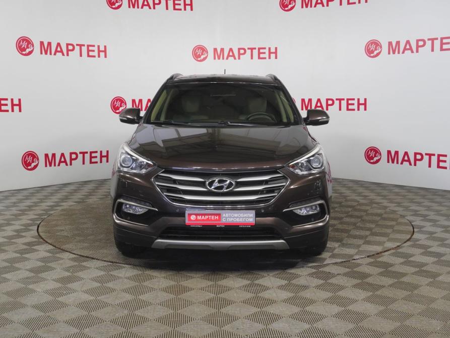 Hyundai Santa Fe III Рестайлинг Вологда  - изображение 2