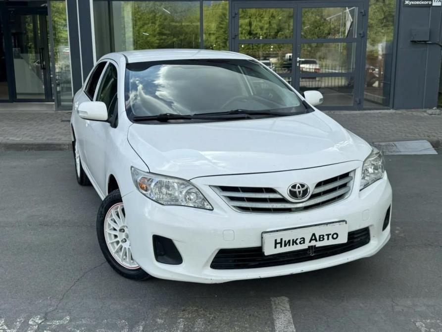 Toyota Corolla X (E140 E150) Рестайлинг Оренбург  - изображение 3